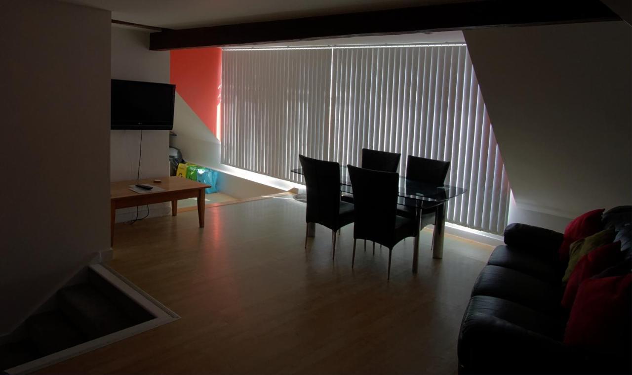 Stunning Central Exeter Apartment With Balcony And Fantastic View Zewnętrze zdjęcie
