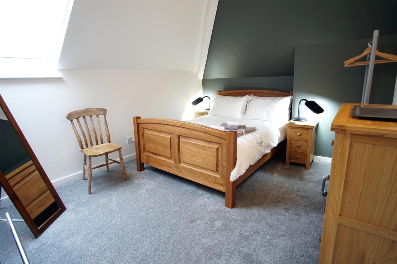 Stunning Central Exeter Apartment With Balcony And Fantastic View Zewnętrze zdjęcie