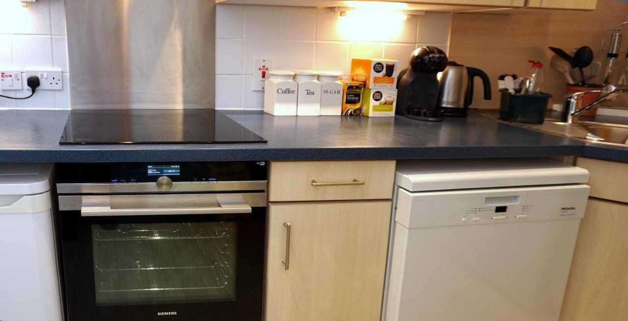 Stunning Central Exeter Apartment With Balcony And Fantastic View Zewnętrze zdjęcie