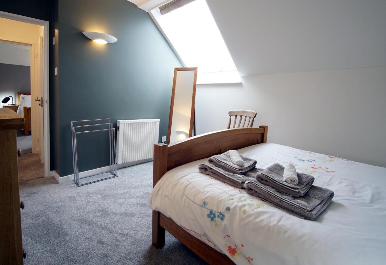 Stunning Central Exeter Apartment With Balcony And Fantastic View Zewnętrze zdjęcie