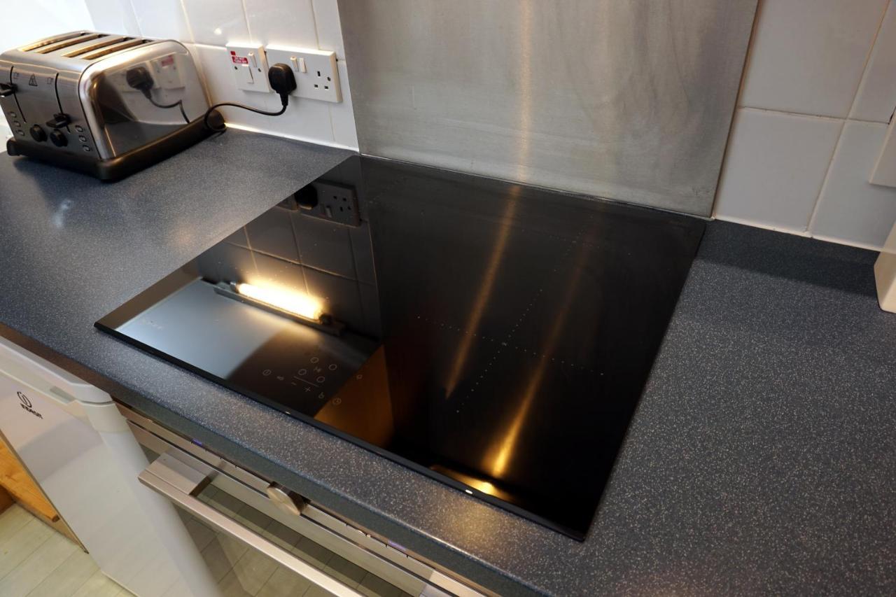Stunning Central Exeter Apartment With Balcony And Fantastic View Zewnętrze zdjęcie