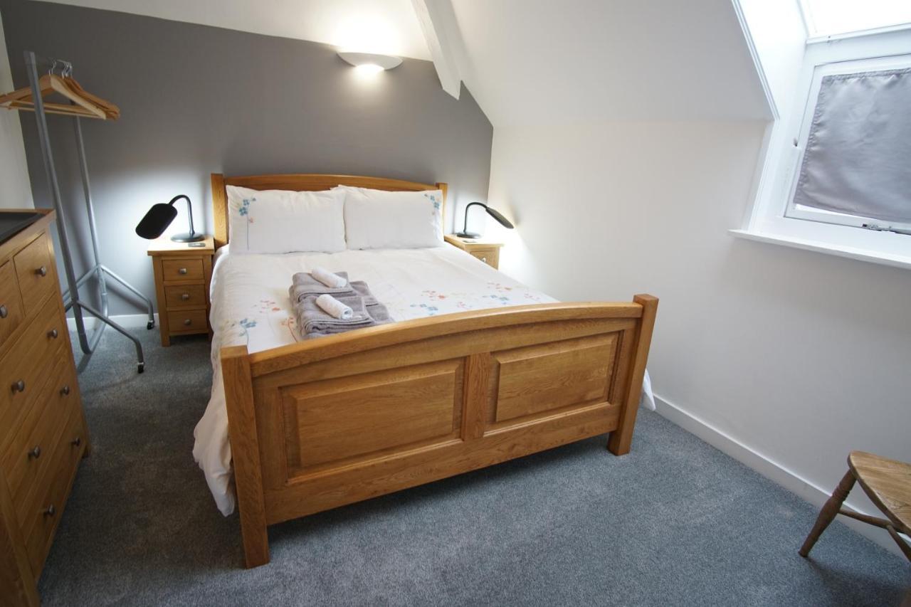 Stunning Central Exeter Apartment With Balcony And Fantastic View Zewnętrze zdjęcie